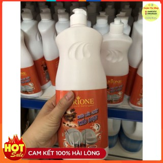 Nước rửa bát thảo dược tinh dầu quế 800ml