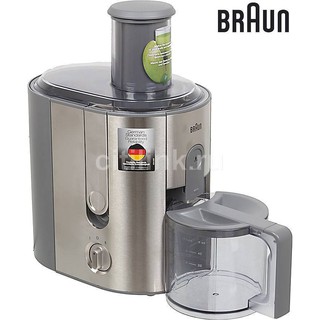 Máy ép trái cây chuyên nghiệp Braun J700-1000W