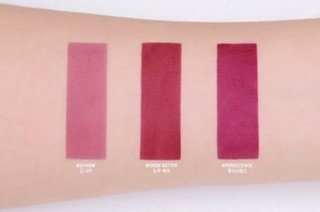 Son 3ce Velvet Lip Tint