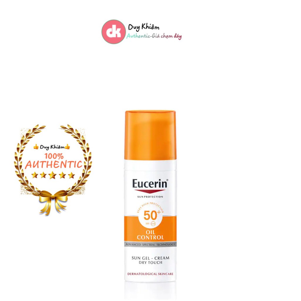 Kem Chống Nắng Eucerin Sun 50ml | BigBuy360 - bigbuy360.vn