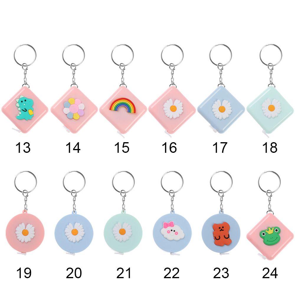 MUVAKO Thước Cuộn Đo Lường Di Động Tiện Dụng