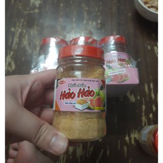 Muối chấm hảo hảo Tôm chua cay chính hãng 120gr (sxt6/2020)