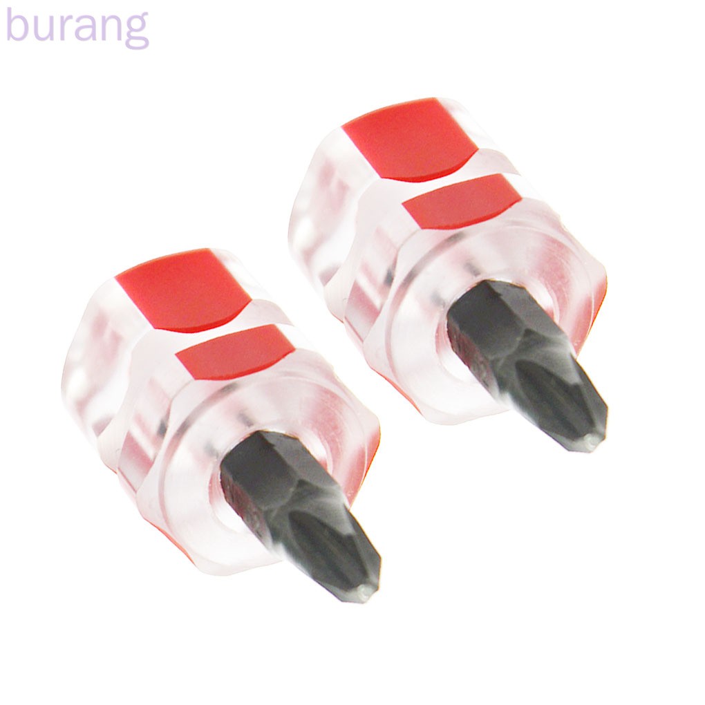 Set 4 đầu tua vít mini có rãnh chữ thập dành cho máy may