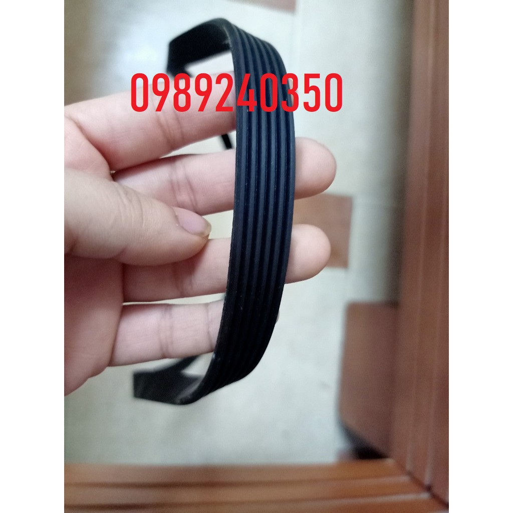 Dây curoa máy giặt cửa ngang 6EPJ 1140 chính hãng