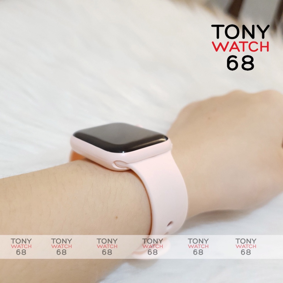 Đồng hồ thông minh led đeo tay nam nữ SK điện tử số cảm ứng dây cao su chính hãng - Hàng nhập khẩu