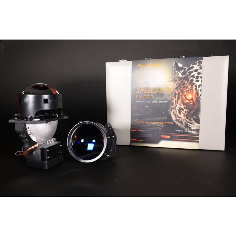 Bi Led Laser Jaguar Lighr Aozoom