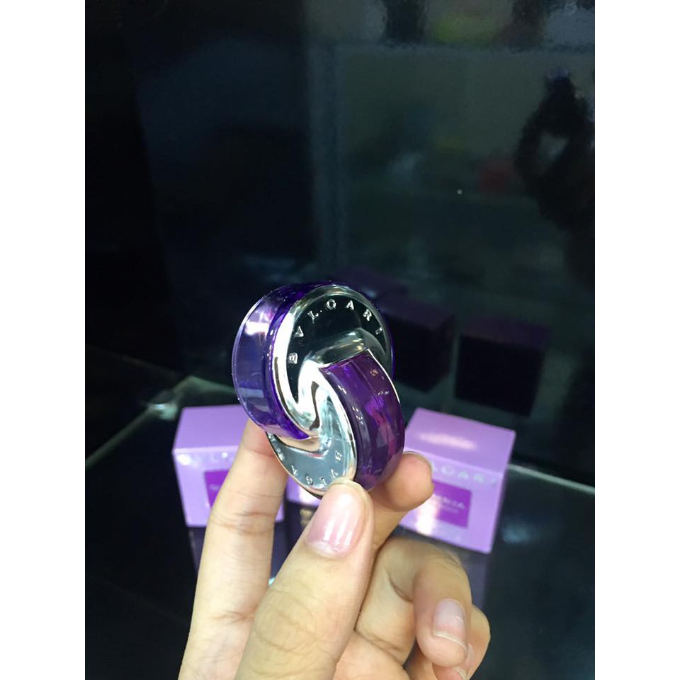 Nước Hoa Bvlgari Omnia Amethyste 5ml