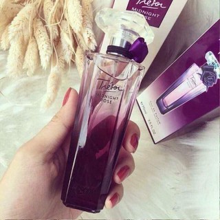 [nuoc hoa, dầu thơm] Nước hoa nữ Lacom Tím 75ml