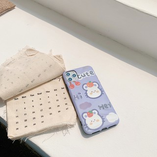 Ốp iPhone Heo Hello và Mèo Cute iPhone 7Plus/8Plus/X/Xs Max/11/11 Pro Max - ốp iphone