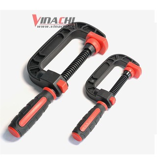 Vam g,kẹp nhanh chữ c duratec 796 - 3''