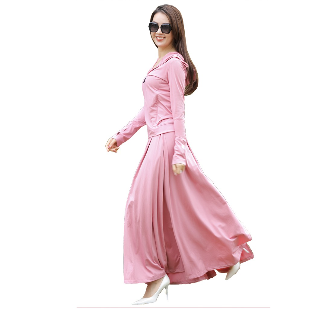 Quây chống nắng GUGEE cao cấp kháng khuẩn - chống tia UV