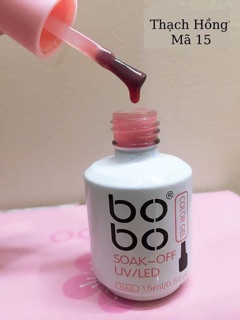 Sơn Thạch BoBo bảng 30 màu ( 20-30)