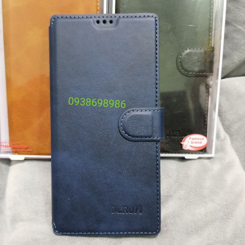 Bao da điện thoại dạng ví nút khóa nam châm cho Samsung Galaxy S21 Plus S21 Ultra S21+ S21Ultra 5G note 20 ultra