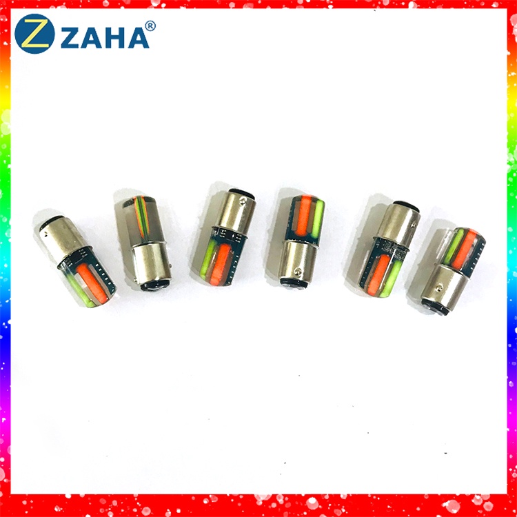 Đèn hậu chớp nháy f1 7 màu dành cho xe  winner, wave, ex135, sirius, ex135, ô tô