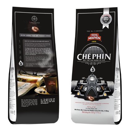 Cà Phê Chế phin 5 - 500gr