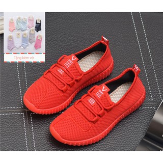 Giày Thể Thao đế mềm siêu cute