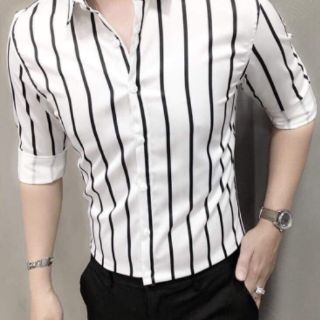 SƠ MI SỌC NAM