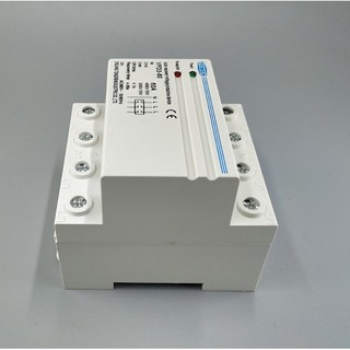 Bảo Vệ Đứt Pha, Mất pha, bảo vệ điện áp Của Mạng Điện 3 Pha 4 Dây_60A_ Hàng chính hãng TOMZN