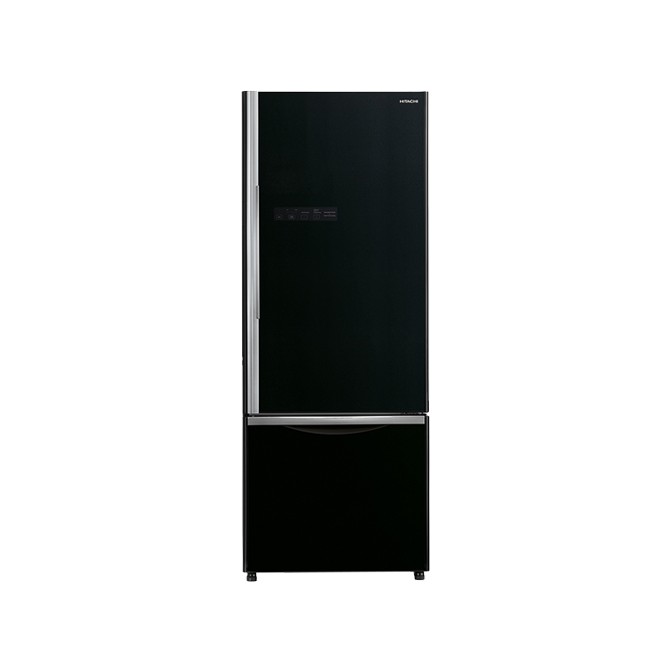 (HCM) Tủ lạnh Hitachi Inverter 415 lít R-B505PGV6(GBK)