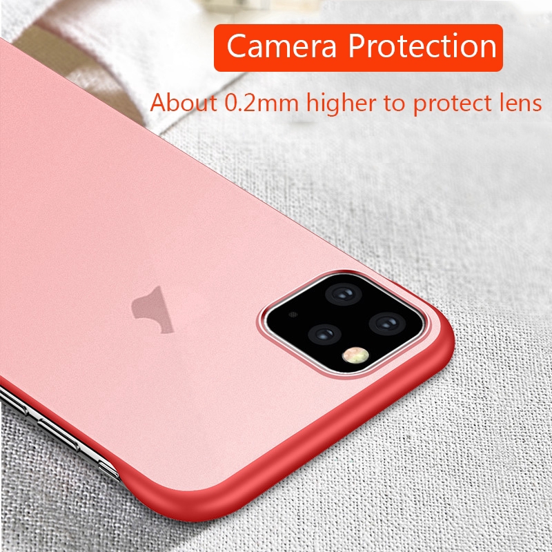 Ốp điện thoại PC cứng có vòng nhẫn cho iPhone 12 11 Pro Max XR X Xs Max 8 7 Plus | BigBuy360 - bigbuy360.vn