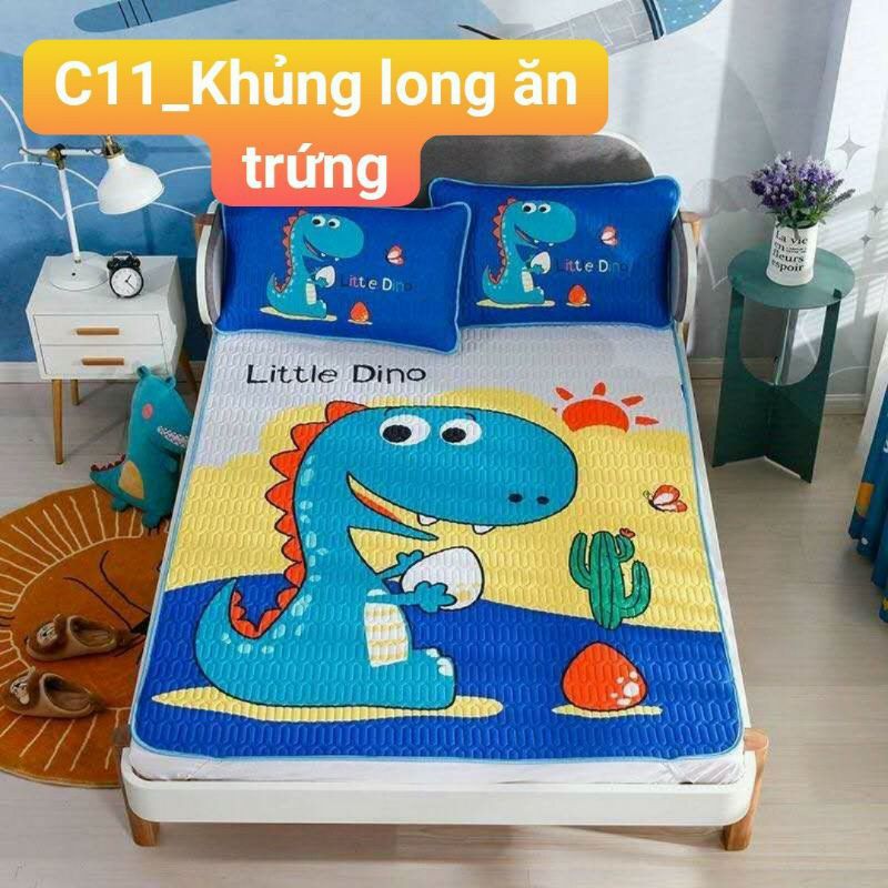 Chiếu Điều Hòa Cao Su Non Hàng Loại 1 Cao Cấp