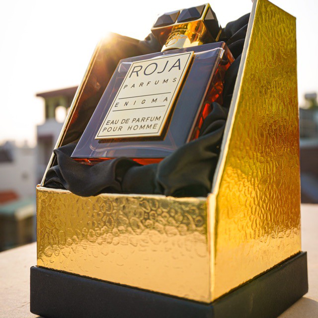 [Chiết 10ml] Nước Hoa Chiết Roja Enigma Tester 5ml/10ml 𝑮-𝑫 𝑷𝒆𝒓𝒇𝒖𝒎𝒆 Ⓡ | Thế Giới Skin Care