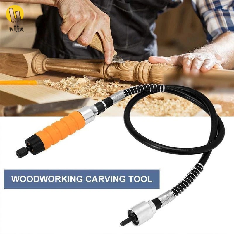 Bộ dụng cụ điêu khắc/ đục gỗ bằng điện chuyên dụng