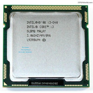 CPU Intel® Core™ i3-540 | BigBuy360 - bigbuy360.vn