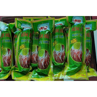 Nem Huế Ngọc Thành CHUẨN OCOP - 4 ĐÒN X 250g – Hút chân không