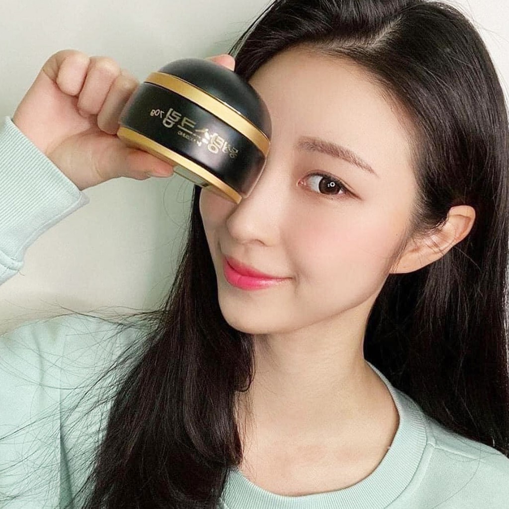 Kem Dưỡng Trắng Da, Mờ Nám Chiết Xuất Từ Hoa Cúc La Mã DongSung Rannce Cream 10g - Viebeauty