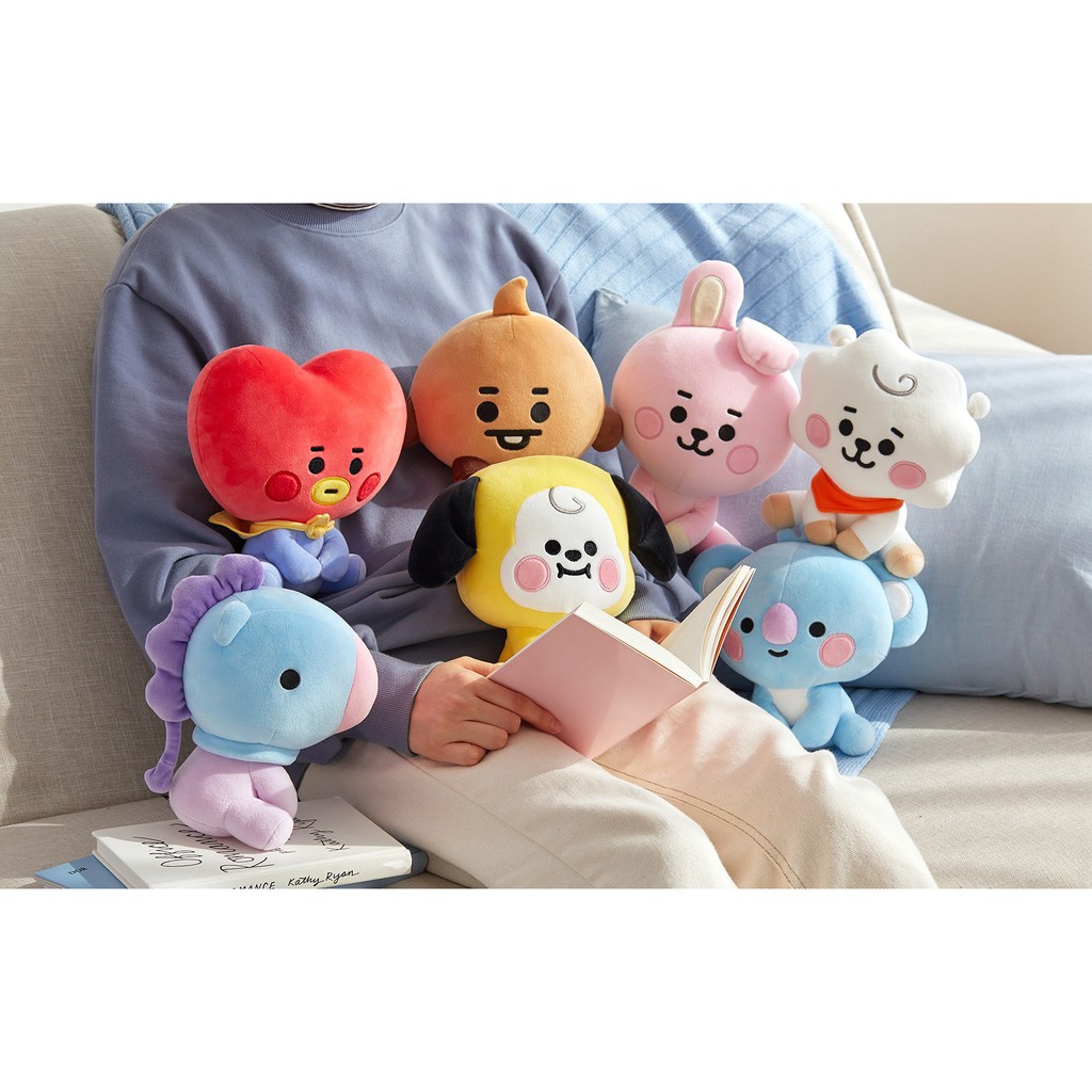 Chính hãng gấu ngồi BT 2 1 - 20cm