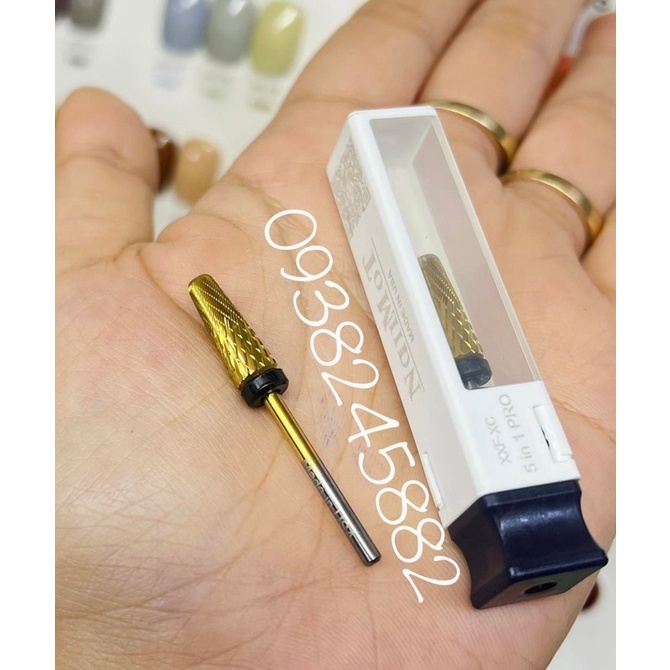 Đầu mài mĩ 5in1 XXC