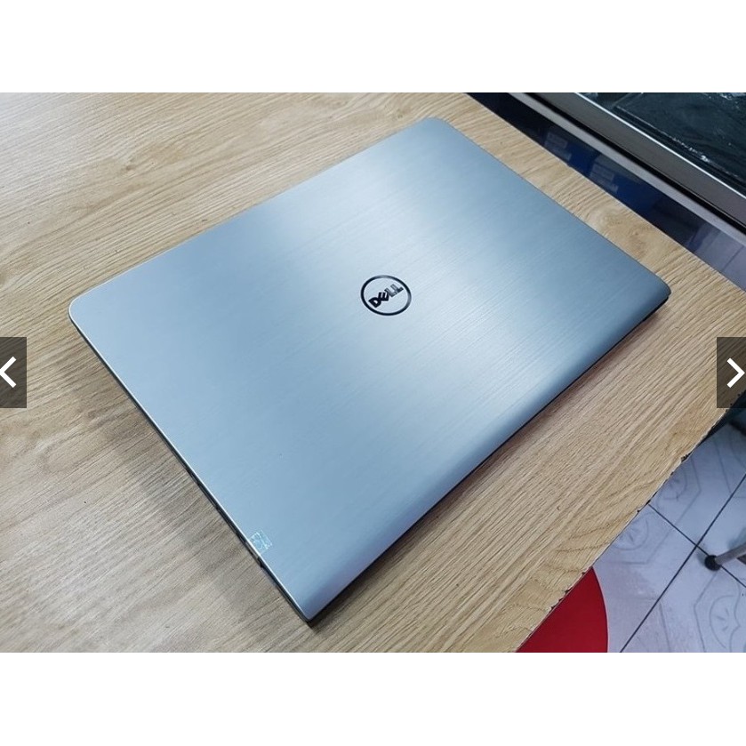 Laptop cũ Dell 5448 Core i3- 5005U/Ram 4/Card Rời 4Gb/ Máy mỏng nhẹ Mới 99%