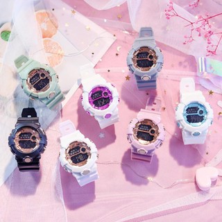 Đồng hồ thể thao điện tử nam nữ Sport Sp05 đèn led