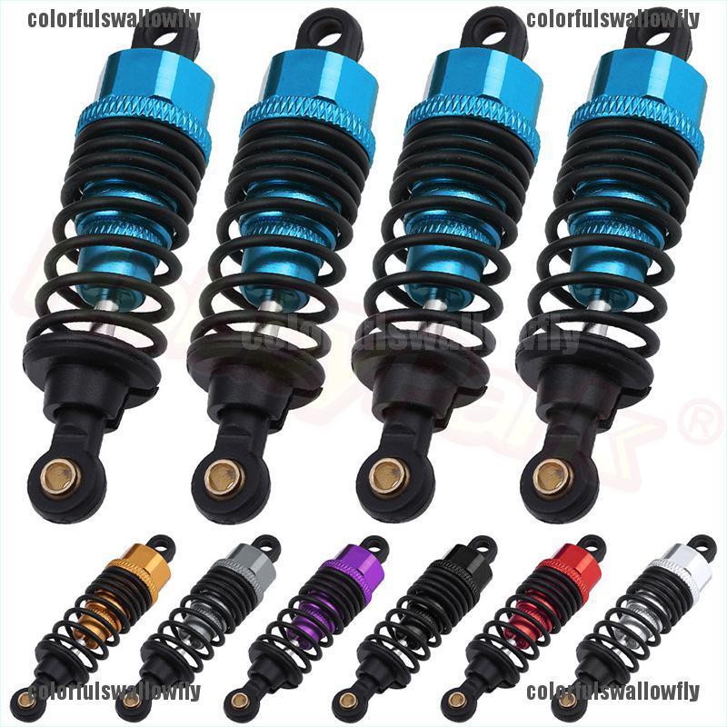 Xe Hơi Điều Khiển Từ Xa Đầy Màu Sắc 2 Cái 02002 HSP 102004 Phụ Kiện Giảm Xóc Bằng Hợp Kim Cho Xe Điều Khiển Từ Xa 1 / 10