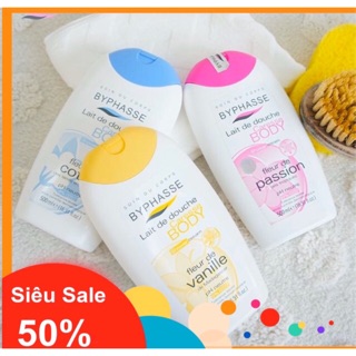 Sale 50% - sữa tắm byphasse tây ban nha