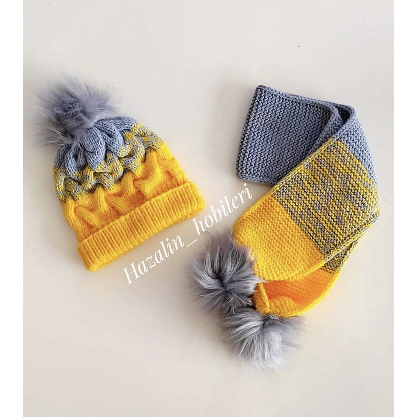 Cuộn len trơn cho em bé Happy Baby hãng Alize yarns siêu mềm và dôi sợi