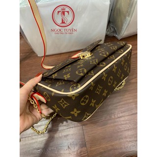 TÚI KẸP NÁCH NỮ LV