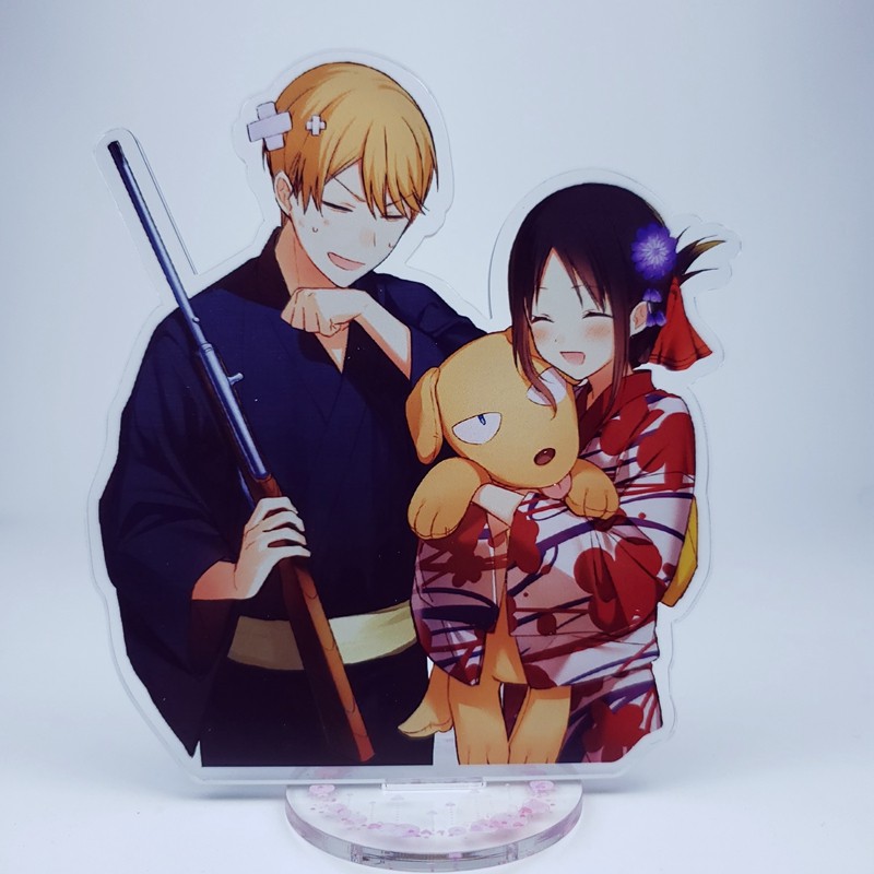 [Fuyu Shop] [Order] Mô hình Acrylic standee Kaguya - sama Love is war (Loại 2)