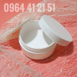 Hủ chiết kem body 200gram