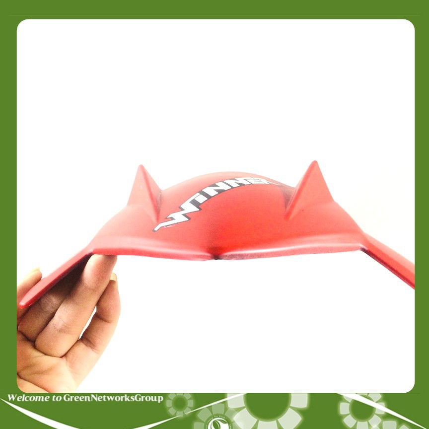 Mão đầu xe màu đỏ cho Winner - Greennetworks