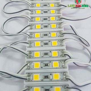 (SHIP TỪ 5 VỈ)Led hắt 2 bóng 2607 (Vỉ  20 thanh 2 mắt)