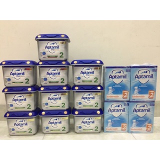Sữa Aptamil profutura số 2 - 800g - hộp bạc