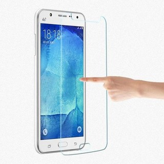 Kính cường lực samsung galaxy V /G313 ,V plus / G318 kính trong suốt mài cạnh tặng kèm khăn lau.