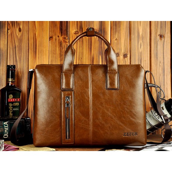 Cặp da cao cấp ZEFER – 999 | BigBuy360 - bigbuy360.vn