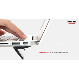 ĐẾ TẢN NHIỆT CHO LAPTOP – REMAX COOLING STAND RT- W02