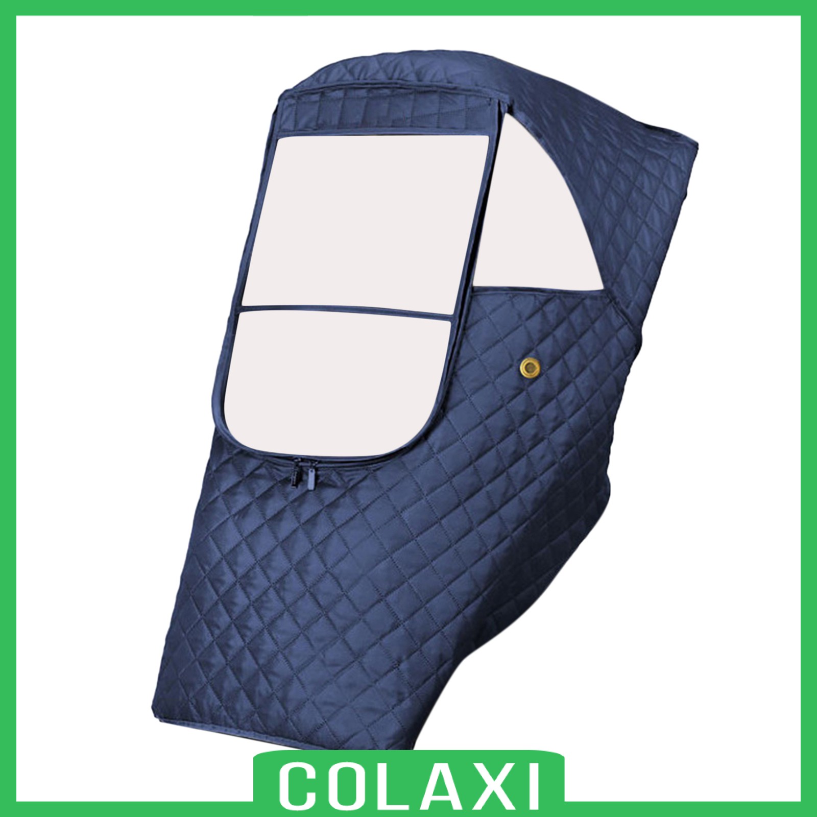 [COLAXI] Winter Thicken Stroller Rain Cover Dustproof Protector Breathable for Pram