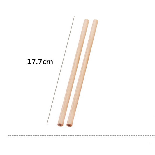 Bút chì gỗ HB 17.7cm làm bài tập cho học sinh và nhân viên văn phòng