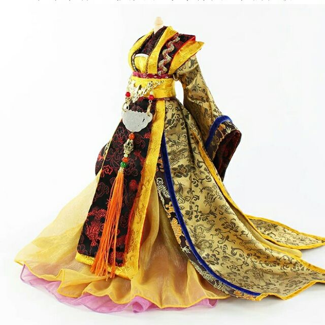 Đồ cổ trang búp bê