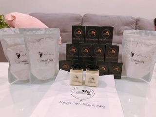 Ủ trắng Cafe